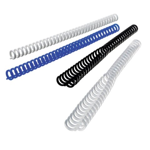 Grzbiety GBC do oprawy Click A4 34R 12mm czarne 388064E