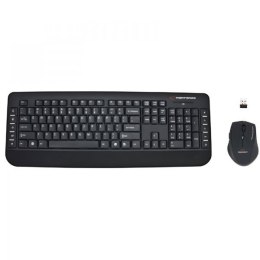 Klawiatura+mysz_bezprzewodowa 2.4GHZ EK120 ESPERANZA
