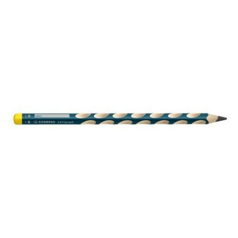 Ołówek drewniany STABILO EASY graph dla leworęcznych 321/HB-6 .