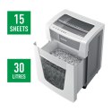 Niszczarka LEITZ IQ OFFICE Pro P5 80050000