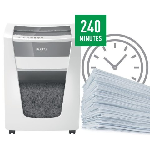 Niszczarka LEITZ IQ OFFICE Pro P5 80050000