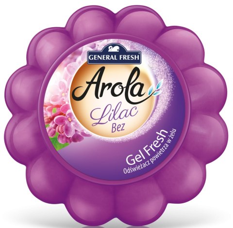 Odświeżacz dynia AROLA GEL FRESH 150g bez GENERAL FRESH 90177