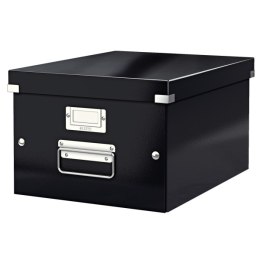 Pudło uniwersalne średnie LEITZ czarne 60440095 .