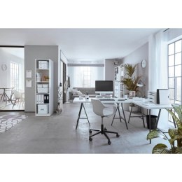 Pudło uniwersalne średnie LEITZ czarne 60440095 .