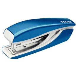 Zszywacz mini LEITZ NeXXt WOW 10 kartek niebieski metaliczny 55281036 .