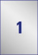 Etykiety znamionowe 210x297mm, srebrne etykiety wodoodporne, etykiety poliestrowe 20ark tabliczki znamionowe do druku, etykiety 