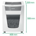 Niszczarka LEITZ IQ OFFICE Pro P4 80060000