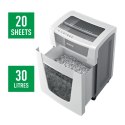 Niszczarka LEITZ IQ OFFICE Pro P4 80060000