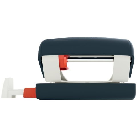 Dziurkacz Leitz Cosy, szary, 30 kartek, 10 lat gwarancji 50040089 .