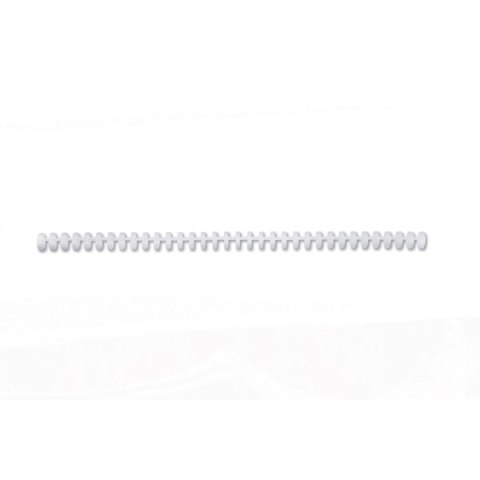 Grzbiety GBC do oprawy Click A4 34R 12mm białe 388057E