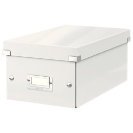 Pudło na DVD LEITZ C&S biały 60420001 .
