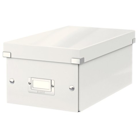Pudło na DVD LEITZ C&S biały 60420001 .