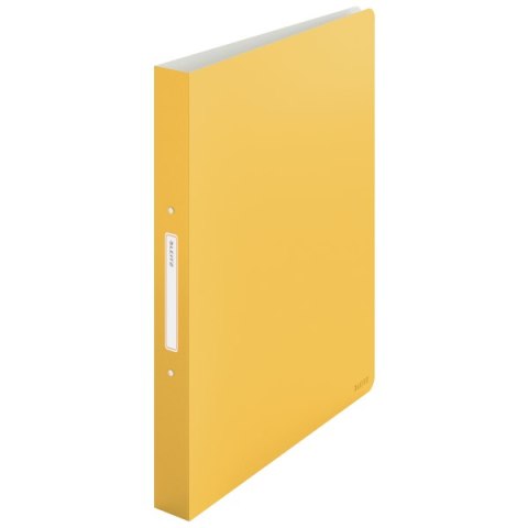 Segregator 2ringowy Leitz Cosy, szer. 32 mm, żółty 42380019 .