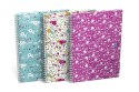 Kołonotatnik B5 60 kartek linia/tagi Floral Oxford 400094959