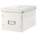 Pudło uniwersalne LEITZ C&S rozmiar L białe 61080001 .