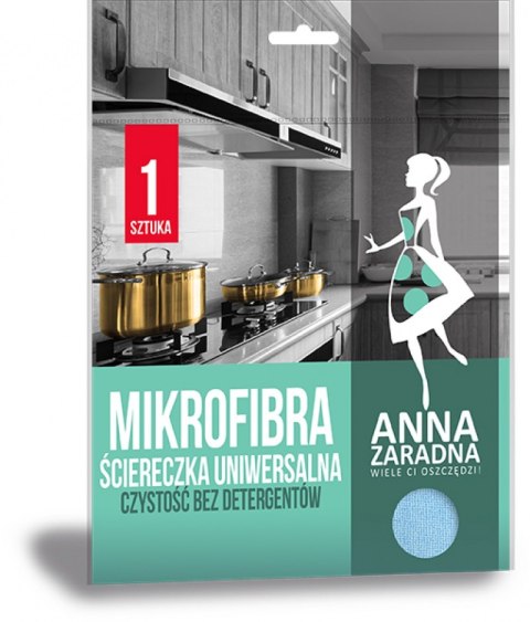 ANNA ZARADNA Ściereczka z mikrofibry uniwersalna PS-2626