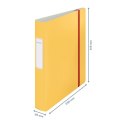 Segregator 180 Active Leitz Cosy, szer. 50 mm, żółty 10390019 .