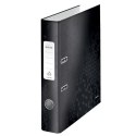 Segregator z mechanizmem WOW Leitz 180, A4/50mm, czarny 10060095 .