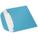 Teczka kopertowa z 2 przegródkami Leitz Cosy, niebieska 47090061 .