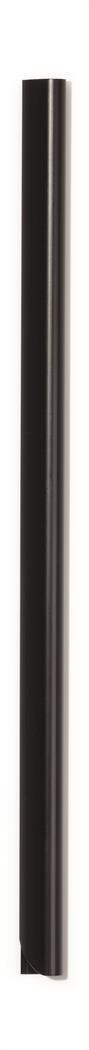 Grzbiety zaciskowe DURABLE A4/60 2901-01 czarne 100 szt.