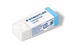 Gumka 526 BT30 RASOPLAST COMBI STAEDTLER