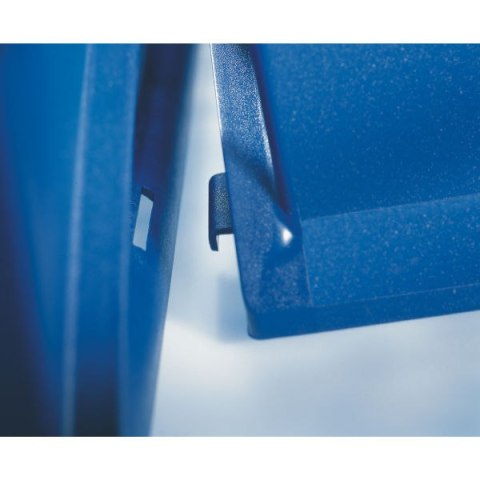 Półka SORTY STANDARD niebieska LEITZ 52300035