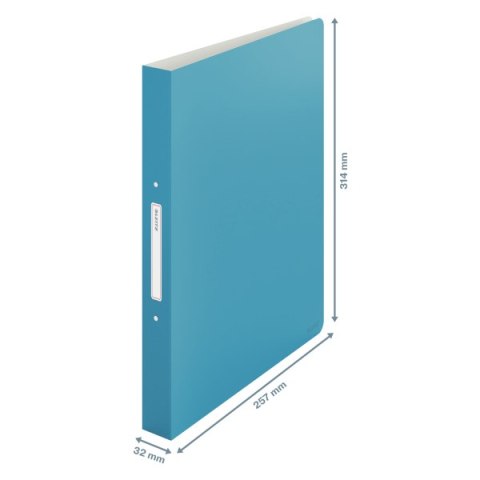 Segregator 2ringowy Leitz Cosy, szer. 32 mm, niebieski 42380061.