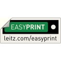 Segregator LEITZ A4/50mm 180 jasnozielony 10155050 SALE