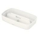 Organizer MyBOX mały z uchwytem biały LEITZ 53230001 .