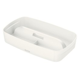 Organizer MyBOX mały z uchwytem biały LEITZ 53230001 .