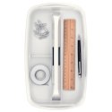 Organizer MyBOX mały z uchwytem biały LEITZ 53230001 .