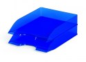 Półka na dokumenty DURABLE BASIC A4 niebieska przezroczysta 1701673540
