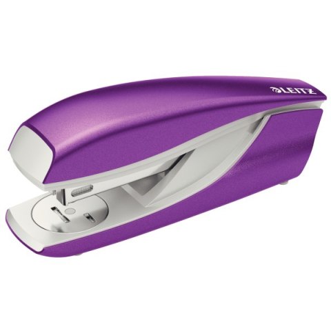 Zszywacz 55021 LEITZ WOW 24-26/6 30k fioletowy średni metalowy 55021062 .