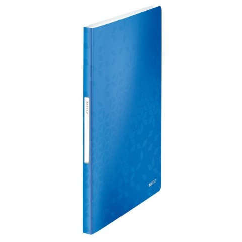 Album ofertowy 40kieszeni LEITZ WOW niebieski 46320036 .