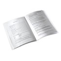 Album ofertowy 40kieszeni LEITZ WOW niebieski 46320036 .