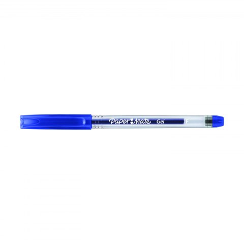 Długopis żelowy JIFFY niebieski 0,5mm 2084419 PAPER MATE