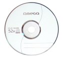 Płyta OMEGA CD-R 700MB 52X CAKE (100) OM100K