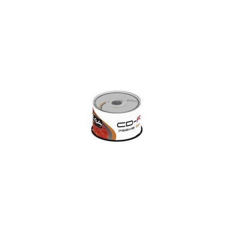 Płyta OMEGA CD-R 700MB 52X CAKE (100) OM100K