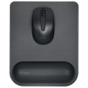 Podkładka pod mysz i nadgarstek Kensington ErgoSoft do myszy standardowej, czarna K52888EU