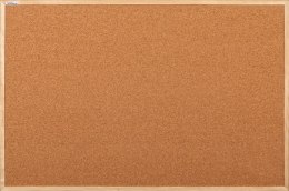 Tablica DOTTS korkowa 60x40cm rama drewniana