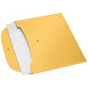 Teczka kopertowa z 2 przegródkami Leitz Cosy, żółta 47090019 .
