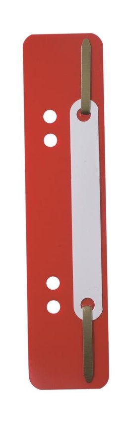 Nowy indeks skk3320239D Wąsy do skoroszytu DURABLE Flexi czerwone (250szt) 690103