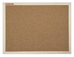 Tablica korkowa w ramie drewnianej 200x100cm MEMOBE MTC200100.00.01.51
