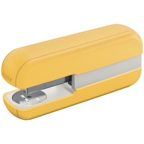 Zszywacz Leitz Cosy, żółty, 30 kartek, 10 lat gwarancji 55670019 .