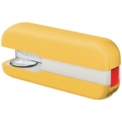 Zszywacz Leitz Cosy, żółty, 30 kartek, 10 lat gwarancji 55670019 .