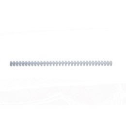 Grzbiety GBC do oprawy Click A4 34R 16mm białe matowe 387326E