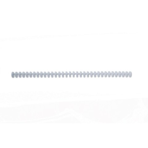 Grzbiety GBC do oprawy Click A4 34R 16mm białe matowe 387326E