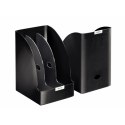 Kartoteka LEITZ PLUS JUMBO czarna 52390095