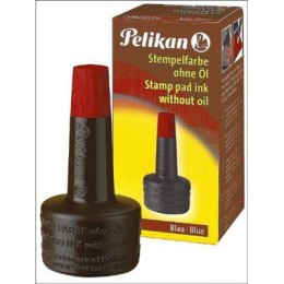 Tusz do stempli 28ml czerwony 100436065 PELIKAN