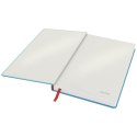 Notatnik Leitz Cosy, A5, kratka, niebieski 44540061 .